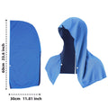 Uv Protection Cooling Hoodie Towel