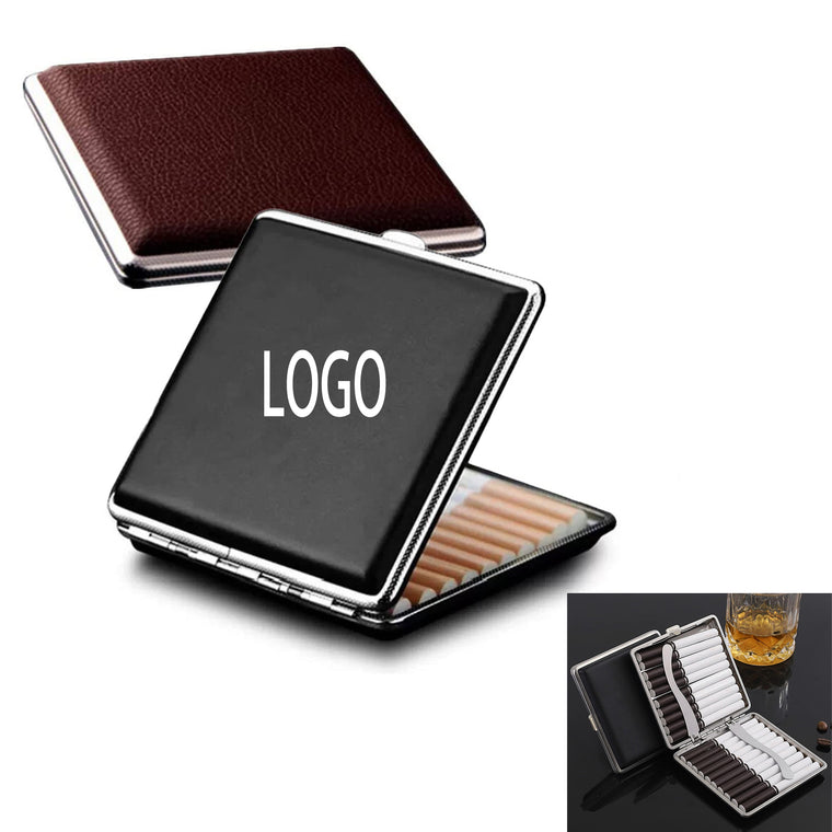 PU Leather Cigarette Case