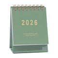 Mini Desk Calendar