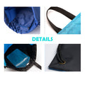Oxford Portable Sports Drawstring Bag