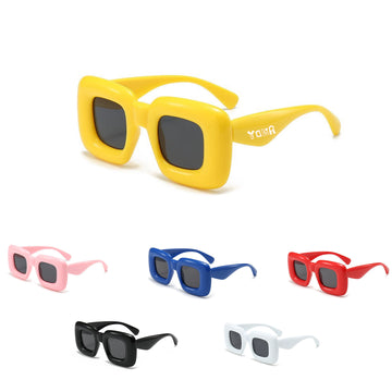 Trendy Square Sunglasses