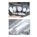Travel Foldable Toiletry Bag With Hook