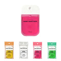 Pocket-Sized Colorful Scented Spray Sanitizing