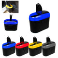 Automotive Mini Car Dustbin Trash Can