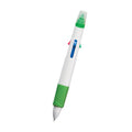 Quatro Pen With Highlighter