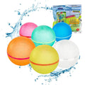 Silicone Magnetic Water Suction Ball