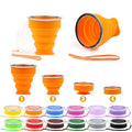 Silicone Collapsible Cup for Travel