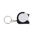 Mini Tape Measure Keychain1m/3'