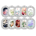 Custom Shape Perfume Car Air Freshener-Full Color