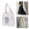 Large Reusable Vest-style Grocery Bag