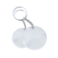 Acrylic NFC Music Keychain