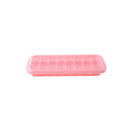 Household Silicone Ice Cube Mold With 24 Compartments