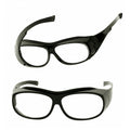 Uv400 Anti-Fog Transparent Goggles