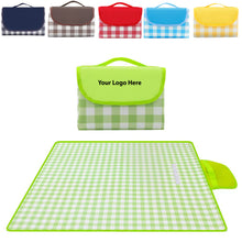 Waterproof Oxford Picnic Blanket