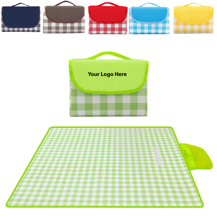 Waterproof Oxford Picnic Blanket
