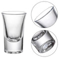 1 Oz Bar Party Clear Drinking Glasses
