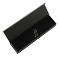Empty Black Ballpoint Pens Gift Box