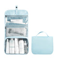 Travel Foldable Toiletry Bag With Hook