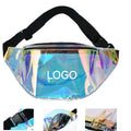 Transparent Laser Pvc Fanny Pack