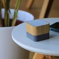 Bamboo Bluetooth Speaker