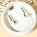 13 Oz Wheat Straw Coffee Cup with Lid