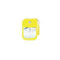 1.3 Oz Reusable Disinfectant Spray Refillable Bottle