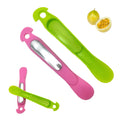 2-in-1 Fruit Peeler