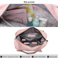 Big Travel Duffel Bag