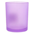 7 Oz. Frosted Glass Candle Aromatherapy Cup