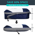 4 Set Compression Packing Cubes