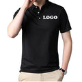 Polo Shirt Solid Color Sport Shirt