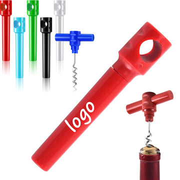 Portable Wine Cork Opener