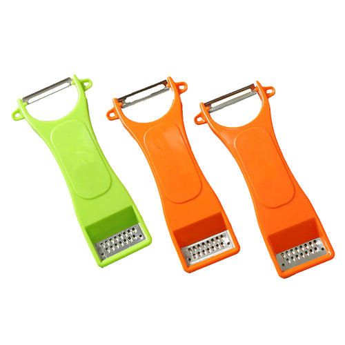 2-In-1 Peeler Grater