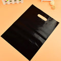 Plastic Shopping Bags With Die Cut Handle