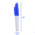 Portable Fine Tip Golf Permanent Marker With Keychain