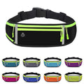 Running Waist Pack Bag with Water Bottle