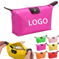 Portable Waterproof Cosmetic Travel Toiletry Dumpling Bags