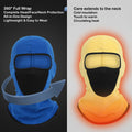 Balaclava with Breathable Face Mask
