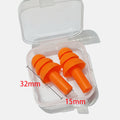 Soundproof Christmas Tree Earplugs In Case