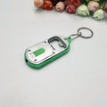 LED Bottle Opener Keychain