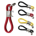 Braided Nylon Lanyard