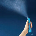 Portable Facial Mist Spray Bottle Air Cooler Mini