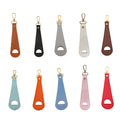 Leather Hat Clip