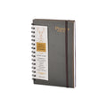 PP Cover 18-Month Schedule Planner Notebook