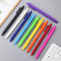 Colorful Push-Up Advertisement Neutral Pen