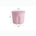 Makeup Brush Cleaning Cup Kit Rinsing Pad Bowl Cleaner Tool