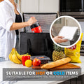 Insulated Grocery Shopping Bags