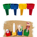 Beach Drink & Gear Holders