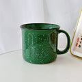 15oz Spotted Ceramic Mug