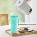 700Ml Silicone Foldable Outdoor Sports Water Bottle